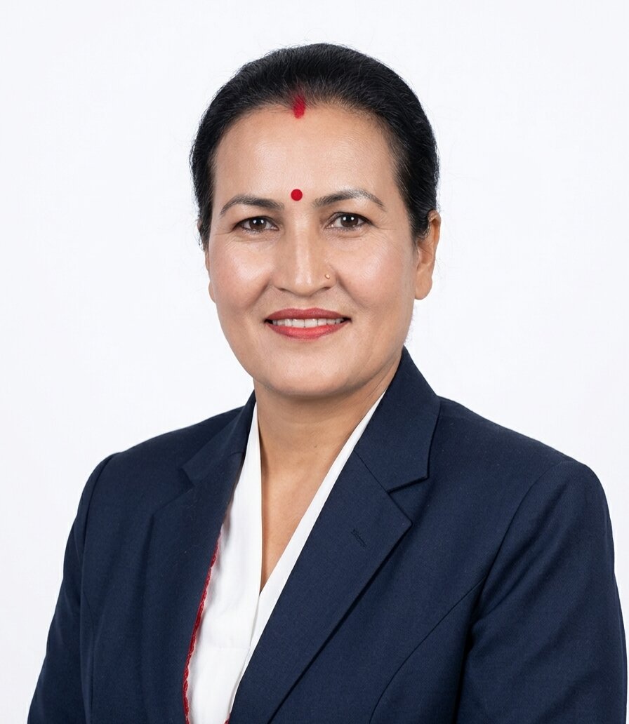 Customer Representative - Sujata Khatiwada