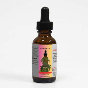 MAN Cannabis Oil 130Ml