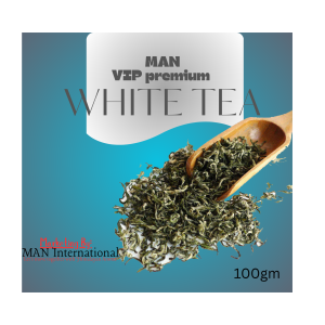 MAN VIP premium White tea 100gm